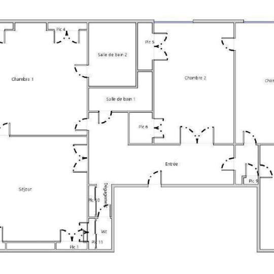  Annonces OULLINS : Apartment | LYON (69002) | 122 m2 | 735 000 € 