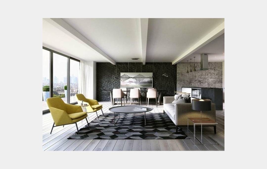 Annonces OULLINS : Apartment | LYON (69009) | 130 m2 | 610 000 € 
