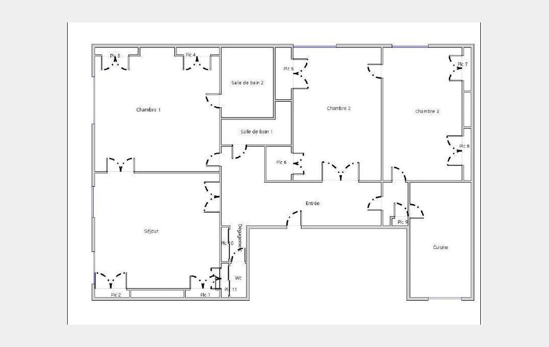 Annonces OULLINS : Appartement | LYON (69002) | 122 m2 | 735 000 € 