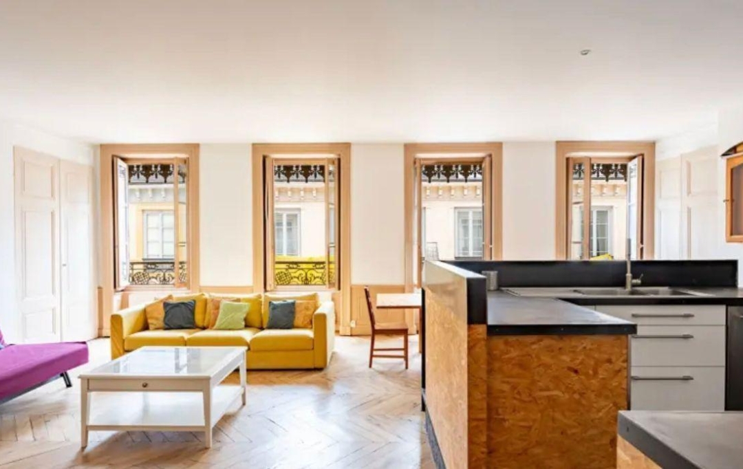 Annonces OULLINS : Apartment | LYON (69001) | 123 m2 | 3 500 € 