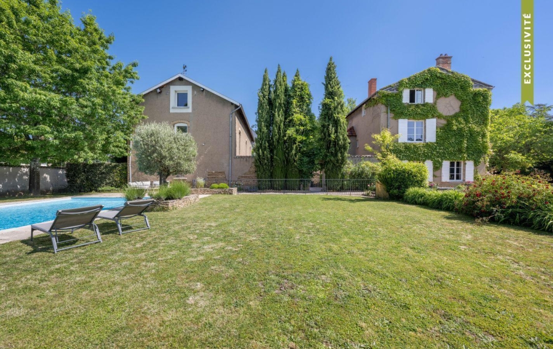 Annonces OULLINS : House | ECULLY (69130) | 500 m2 | 2 100 000 € 