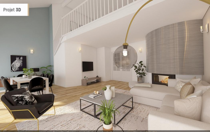 Annonces OULLINS : Apartment | LYON (69003) | 160 m2 | 940 000 € 
