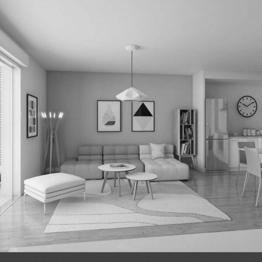  Annonces OULLINS : Apartment | DECINES-CHARPIEU (69150) | 63 m2 | 299 000 € 