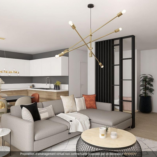  Annonces OULLINS : Apartment | LYON (69003) | 91 m2 | 365 000 € 