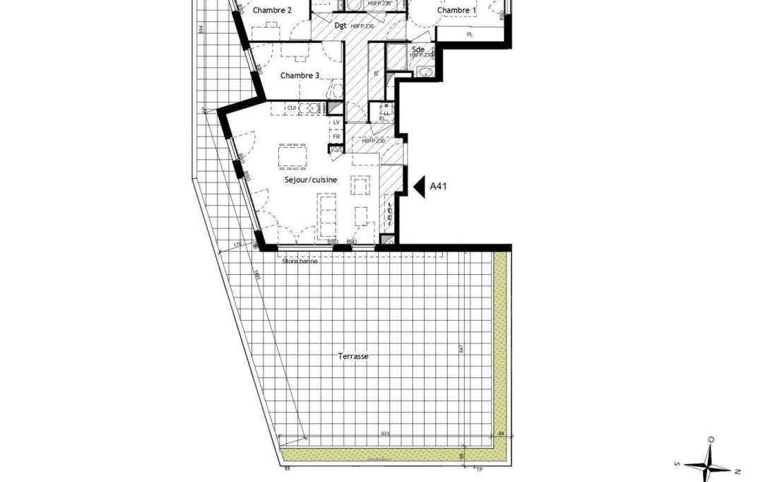 Annonces OULLINS : Apartment | LYON (69009) | 100 m2 | 690 000 € 