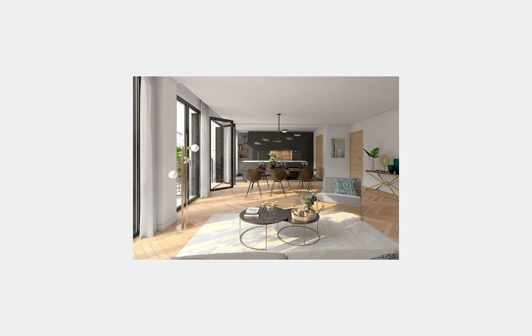 Annonces OULLINS : Apartment | BRIGNAIS (69530) | 77 m2 | 265 200 € 