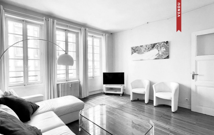 Annonces OULLINS : Appartement | LYON (69002) | 52 m2 | 1 140 € 