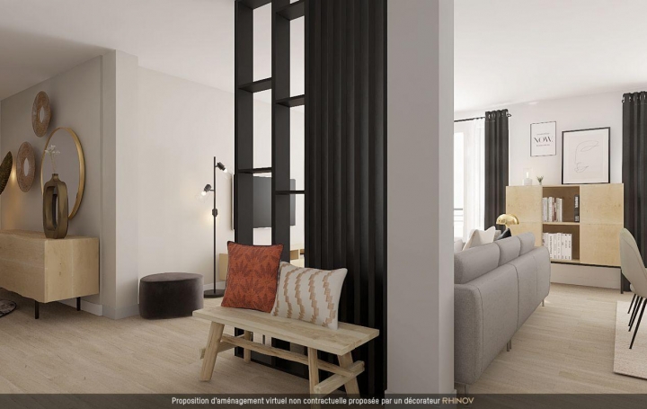 Annonces OULLINS : Apartment | LYON (69003) | 91 m2 | 365 000 € 