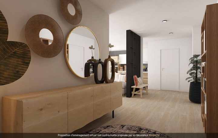 Annonces OULLINS : Apartment | LYON (69003) | 91 m2 | 365 000 € 